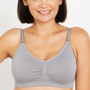 Bravado Designs Body-silk Seamless Nursing Bra